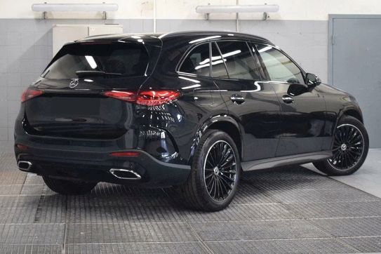 Mercedes GLC 300 de 4-Matic AMG Line