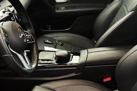 Mercedes Klasa A 200 d Progressive 8G-DCT