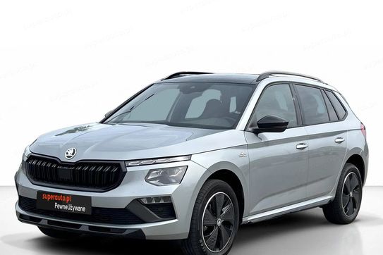 Skoda Kamiq 1.0 TSI Monte Carlo DSG