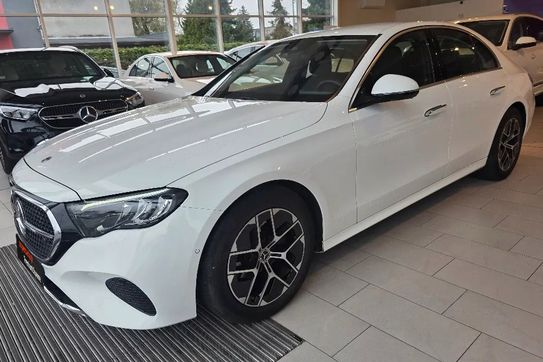 Mercedes Klasa E 220 d 4MATIC Avantgarde