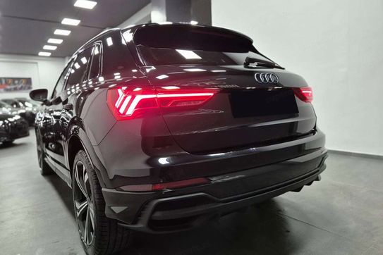 Audi Q3 35 TFSI S-Line