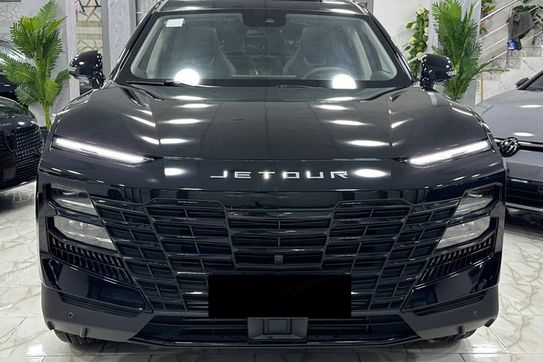 Jetour Dashing 1.6T DCT