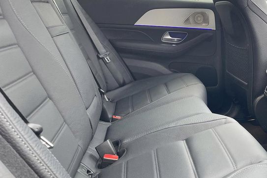 Mercedes GLE Coupe 300 d 4-Matic AMG Line