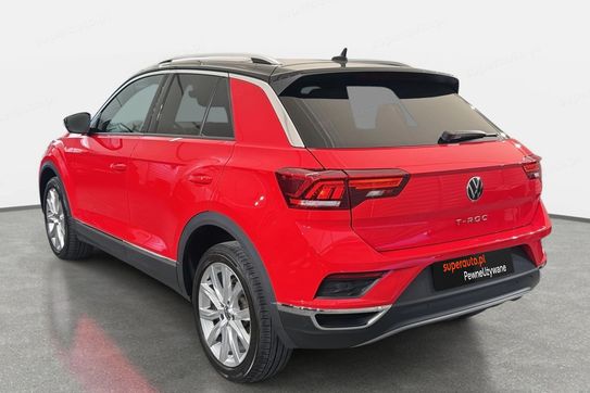Volkswagen T-Roc 1.5 TSI DSG