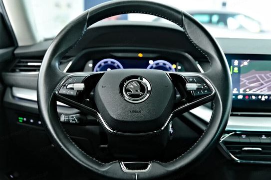 Skoda Octavia Style