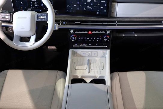 Hyundai Santa Fe 7.os Platinum 4WD 1.6 T-GDI PHEV