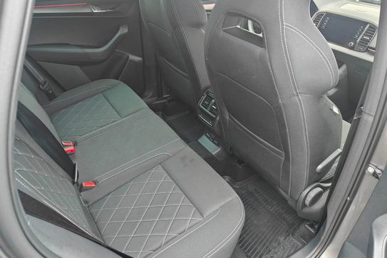 Skoda Karoq 2.0 TSI 4x4 DSG