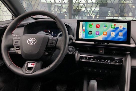 Toyota C-HR 2.0 PHEV GR Sport