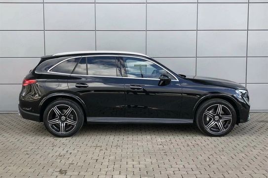 Mercedes GLC 300 d 4-Matic AMG Line