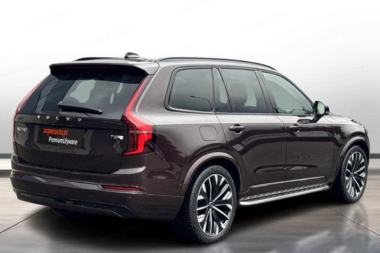 Volvo XC90 T8 AWD Plug-In Hybrid Ultra Dark 7os