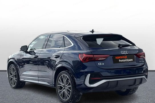 Audi Q3 35 TFSI mHEV S-Line S tronic