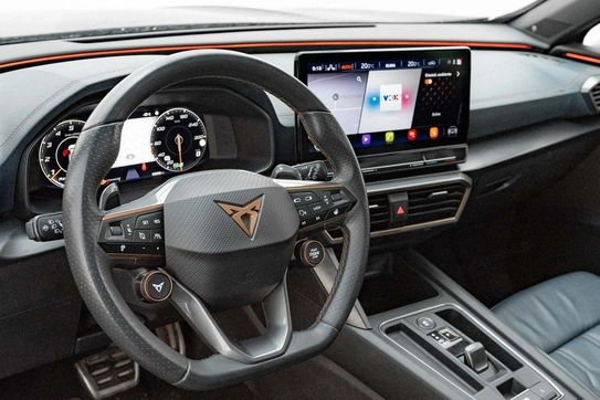 Cupra Formentor 2.0 TSI 4Drive VZ DSG