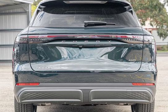 Chery Tiggo 9 Prestige 1.5 T-GDI Super Hybrid DHT