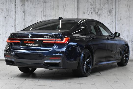 BMW Seria 7 730d xDrive
