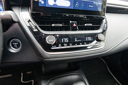 Toyota Corolla 1.8 Hybrid Comfort