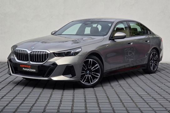 BMW Seria 5 520d xDrive M Sport