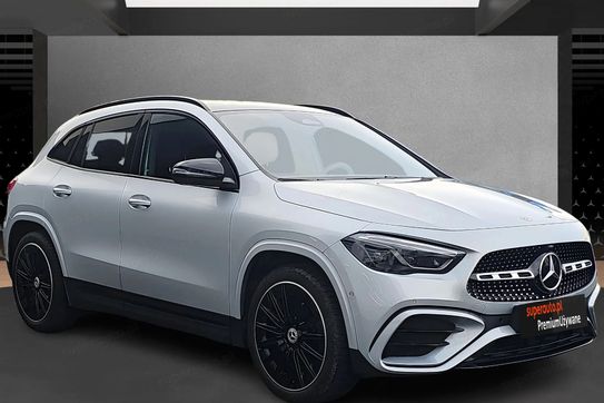 Mercedes GLA 200 mHEV AMG Line 7G-DCT