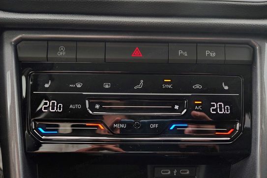 Volkswagen T-Roc 1.5 Tsi Final Edition Dsg