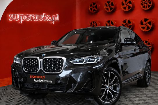 BMW X4 xDrive30i M Sport