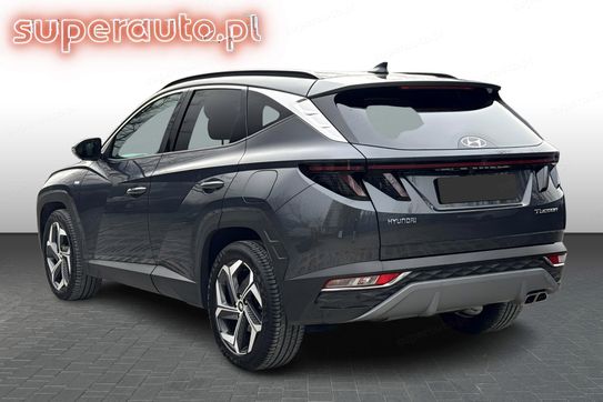 Hyundai Tucson Platinum 1.6 T-GDi 48V  DCT