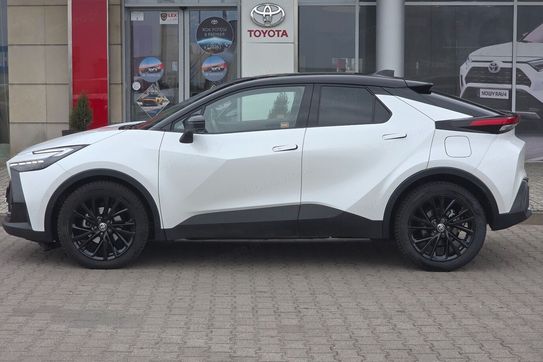 Toyota C-HR 2.0 Hybrid GR Sport