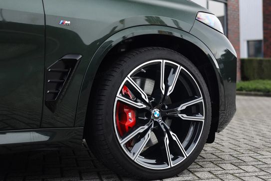 BMW X5 xDrive40i Individual Edition