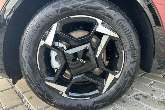 Kia Sportage 1.6 T-GDI HEV L 2WD aut