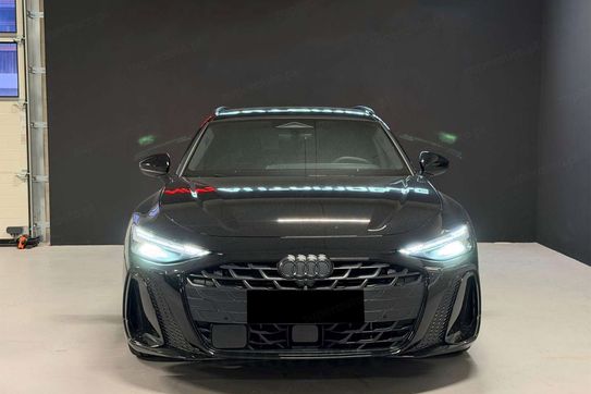 Audi A6 TDI quattro S line Avant