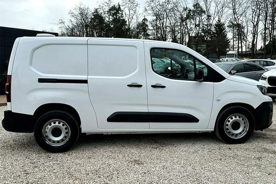 Peugeot Partner Van L2H1