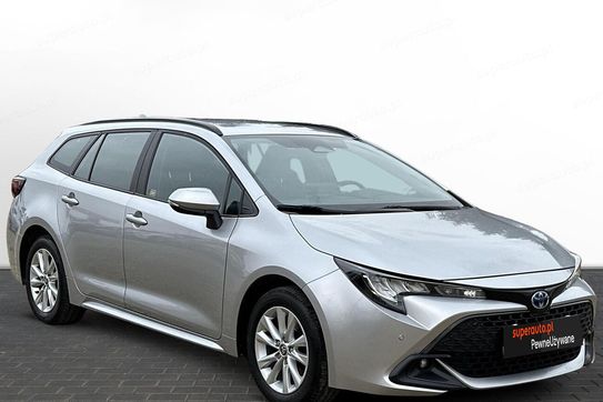 Toyota Corolla Hybrid Comfort