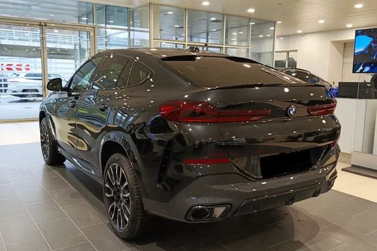 BMW X6 xDrive40d M Sport