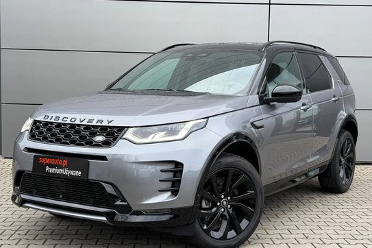 Land Rover Discovery Sport D200 Dynamic HSE