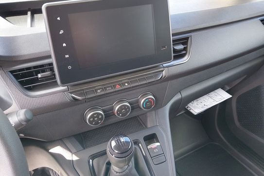 Renault Kangoo Van L2H1 Zabudowa Brygadowa