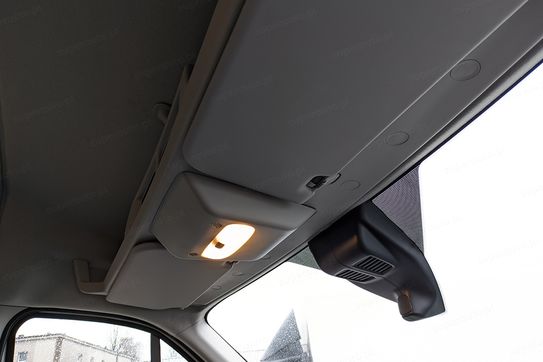 Ford Transit 350 L3H2 Trend Zabudowa Brygadowa