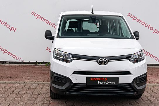Toyota Proace City Verso Long Combi