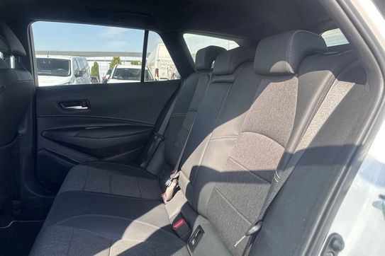 Toyota Corolla Hybrid Style