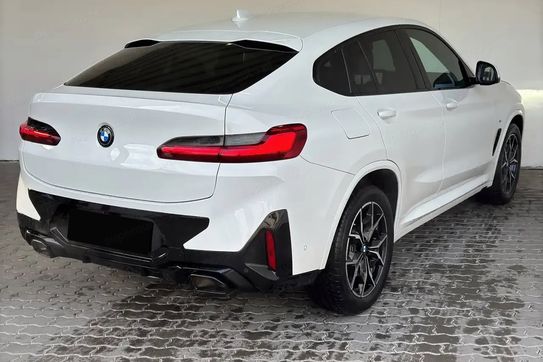 BMW X4 xDrive20d M Sport