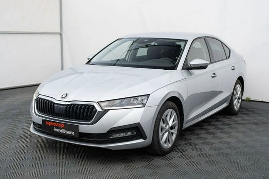 Skoda Octavia 1.5 TSI Ambition