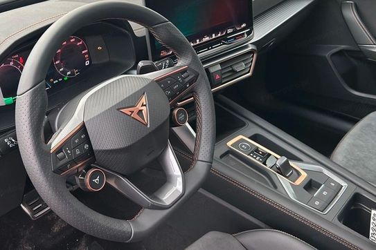 Cupra Formentor 2.0 TSI DSG 4Drive