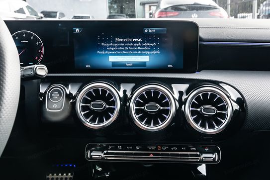 Mercedes CLA 250 4-Matic AMG Line