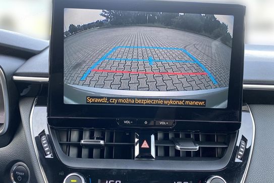 Toyota Corolla 1.8 Hybrid Style