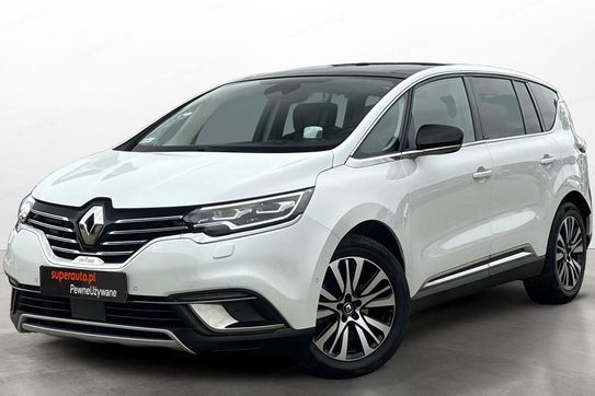 Renault Espace 2.0 Blue Dci Initiale Paris Edc