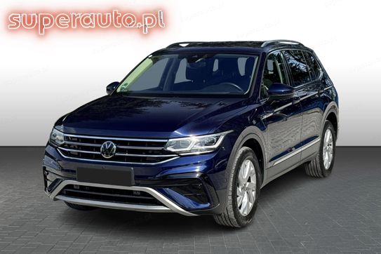 Volkswagen Tiguan Allspace 7os. Elegance  2.0 TDI  DSG