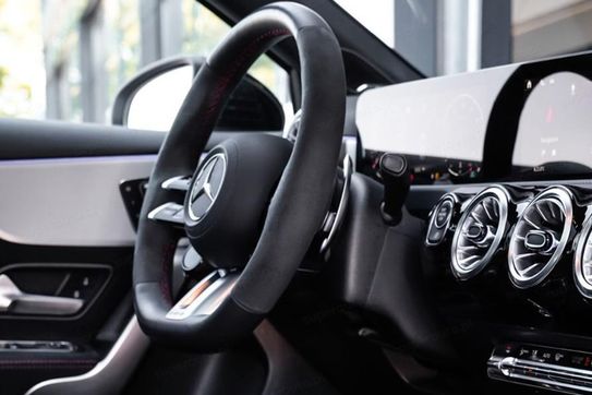 Mercedes Klasa A 45 S AMG 4-Matic+
