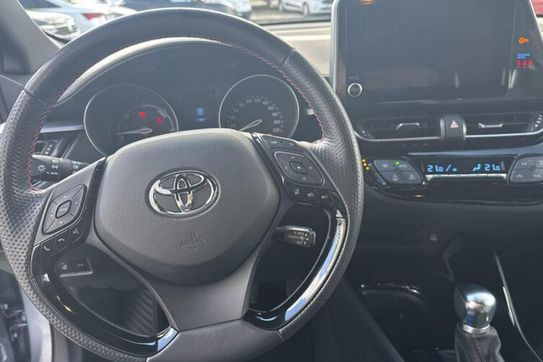 Toyota C-HR GR Sport 2.0 Hybrid