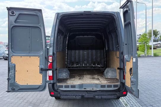 Opel Movano Long CDTI L4H2