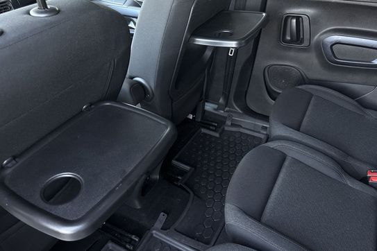 Peugeot Rifter Bluehdi Allure Pack S&S