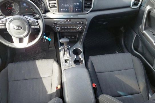 Kia Sportage 1.6