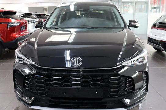 MG ZS 1.5 HEV+ Exclusive aut