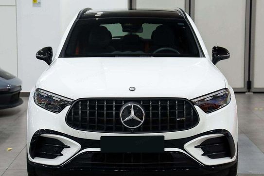 Mercedes GLC AMG 43 4-Matic